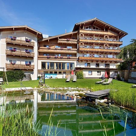 Hotel Steiger Нойкирхен-ам-Гросфенедигер Экстерьер фото