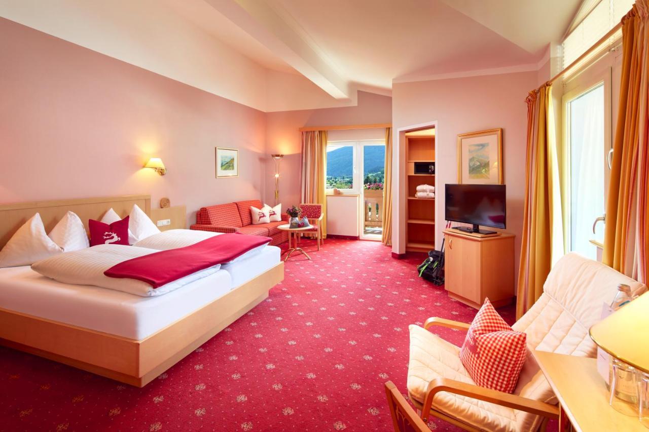 Hotel Steiger Нойкирхен-ам-Гросфенедигер Экстерьер фото